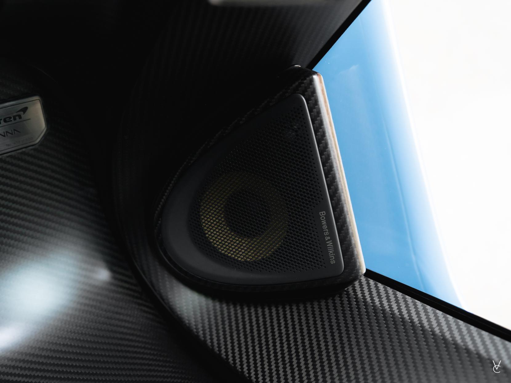 McLaren Senna view 43