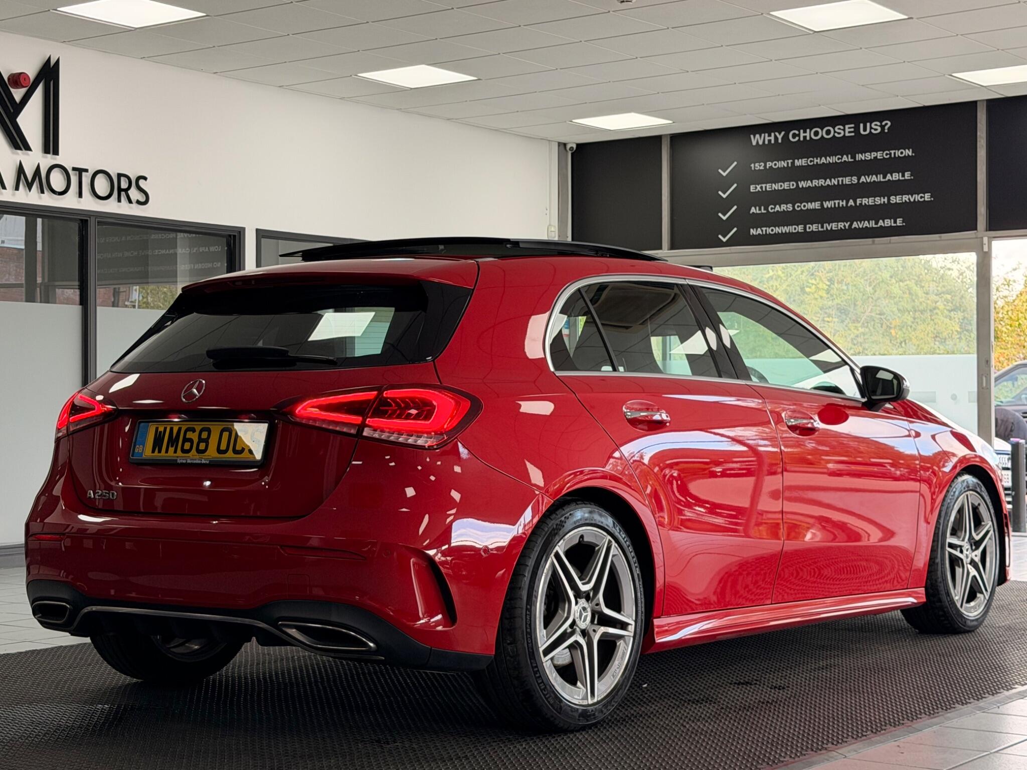 Mercedes-Benz A-Class view 10