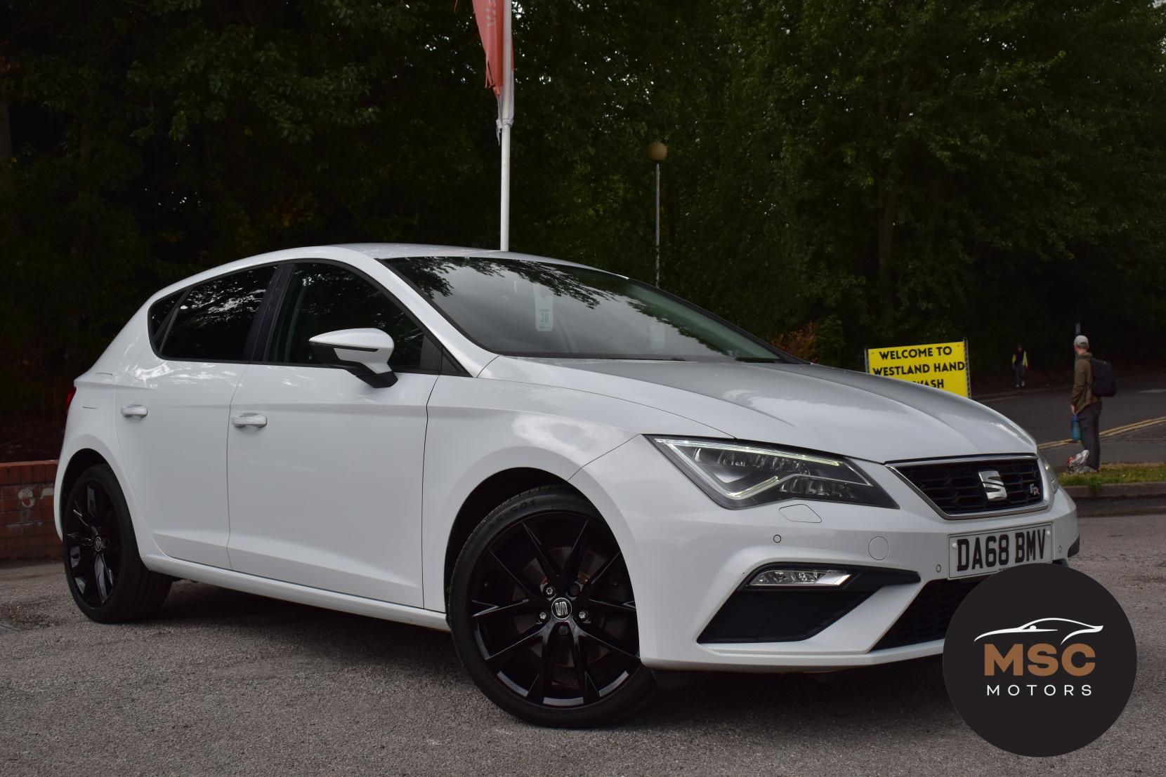 Seat Leon Leon view 2