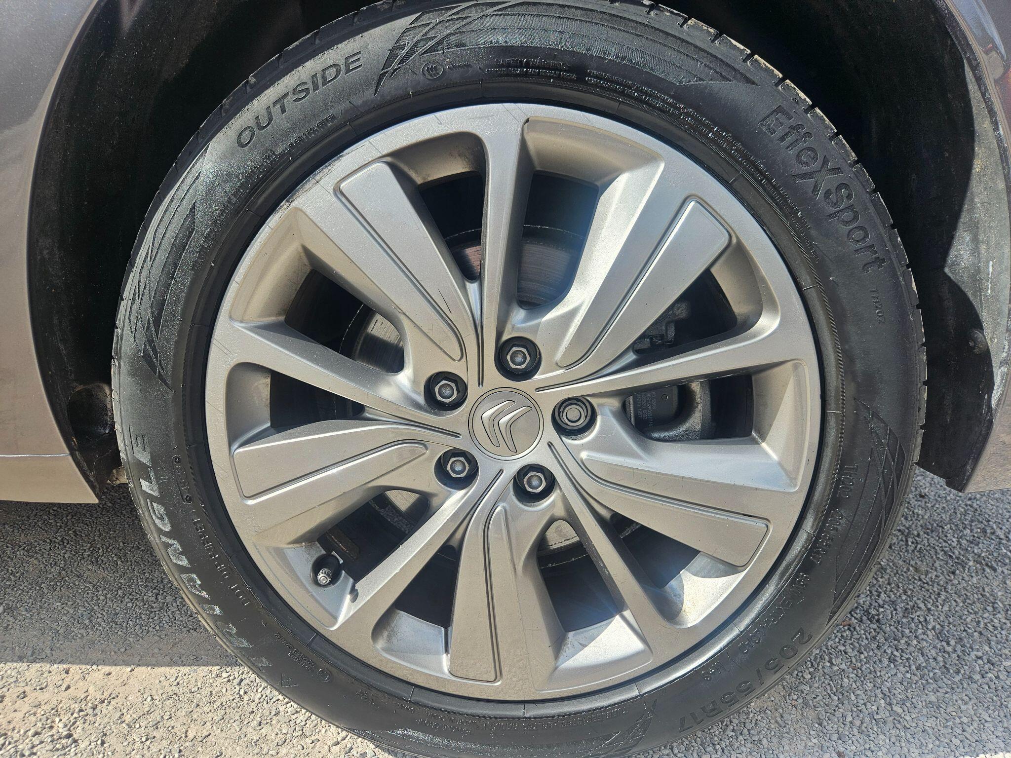 2019 Citroen Grand C4 SpaceTourer image 69