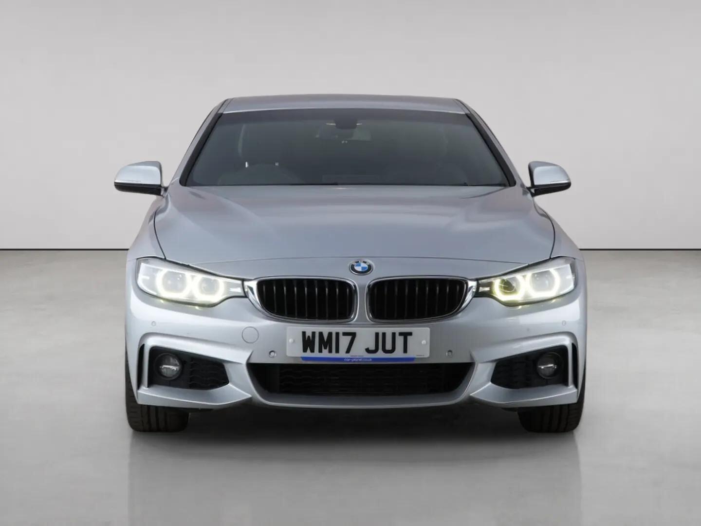 BMW 4 Series view 5