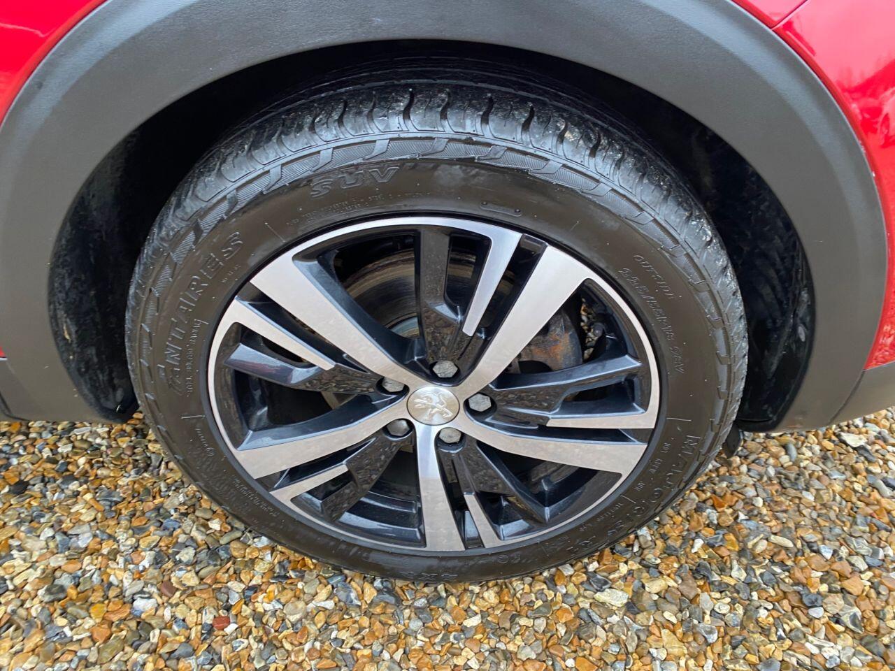 Peugeot 3008 view 38