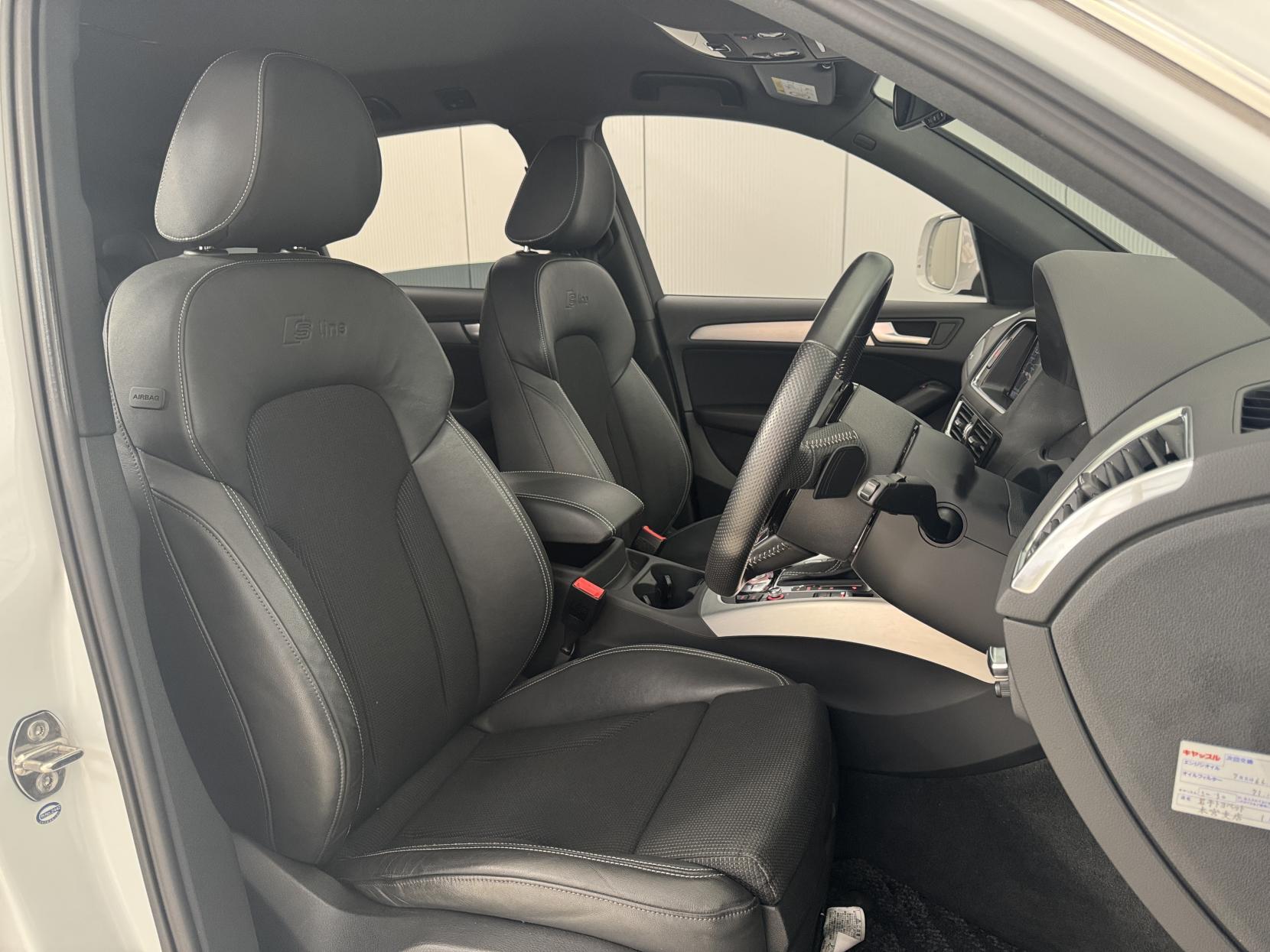 Audi Q5 view 32