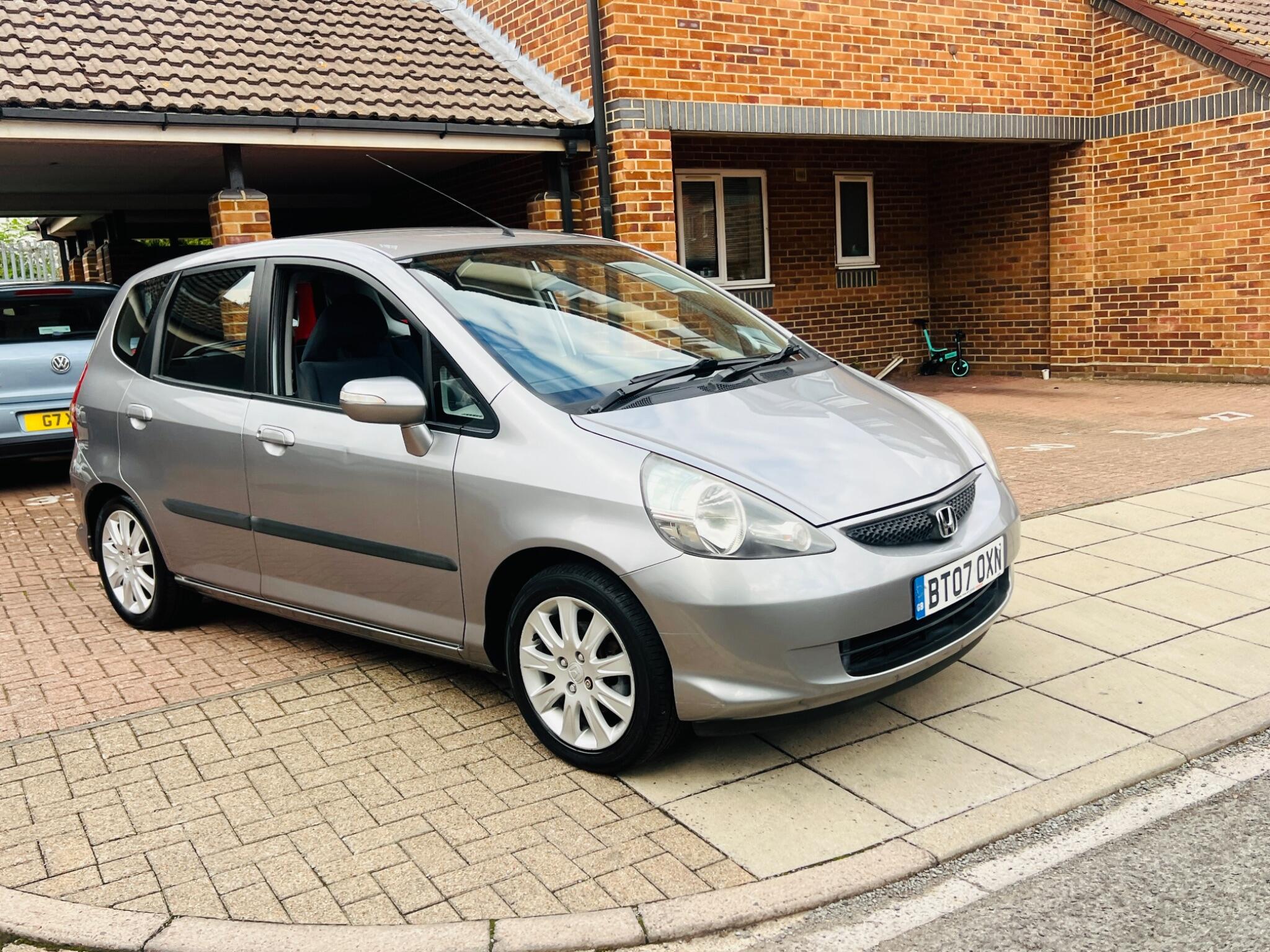 Honda Jazz view 9