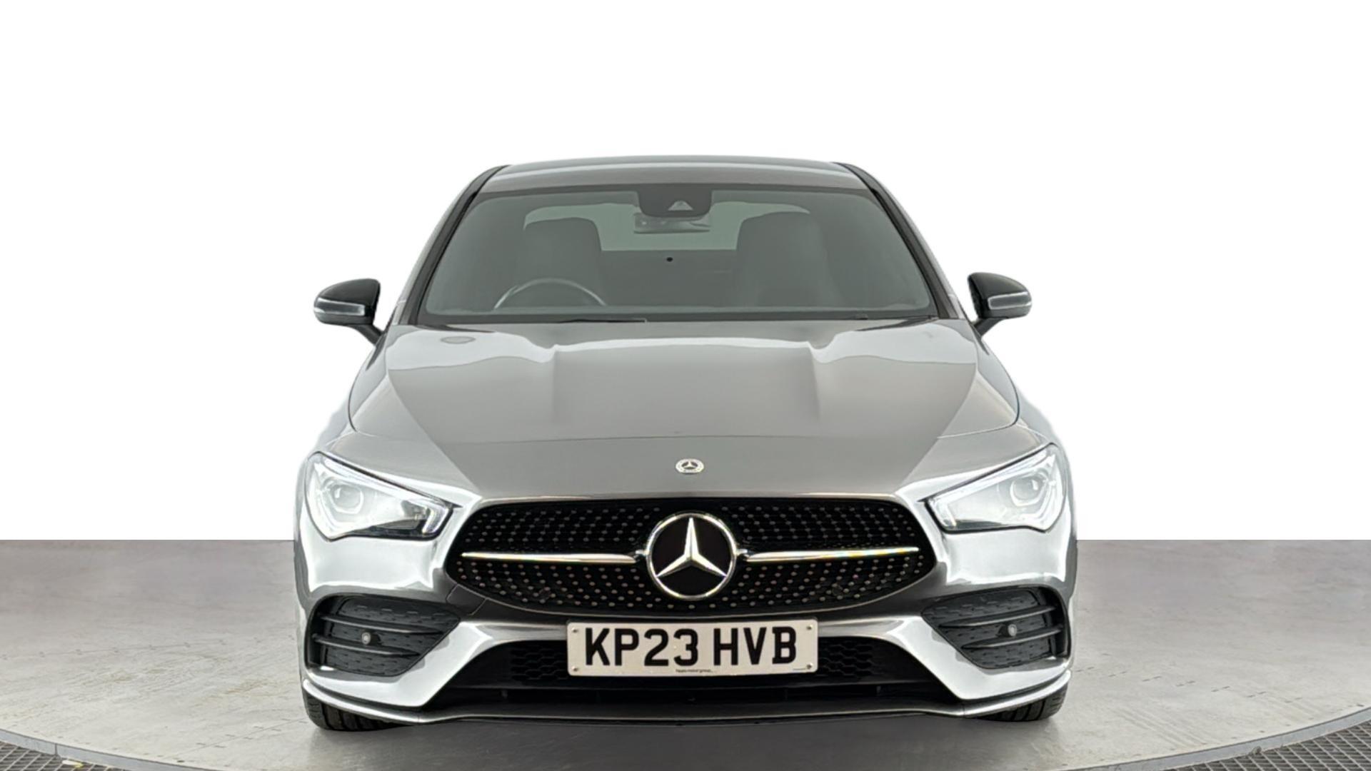 Mercedes-Benz Cla view 8