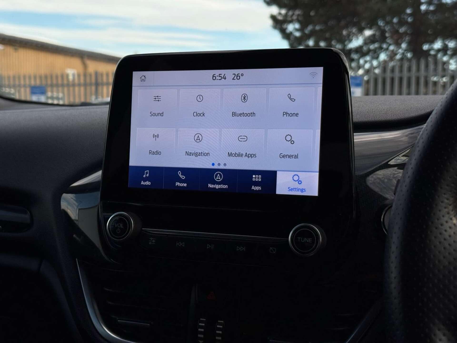 Ford Fiesta view 59