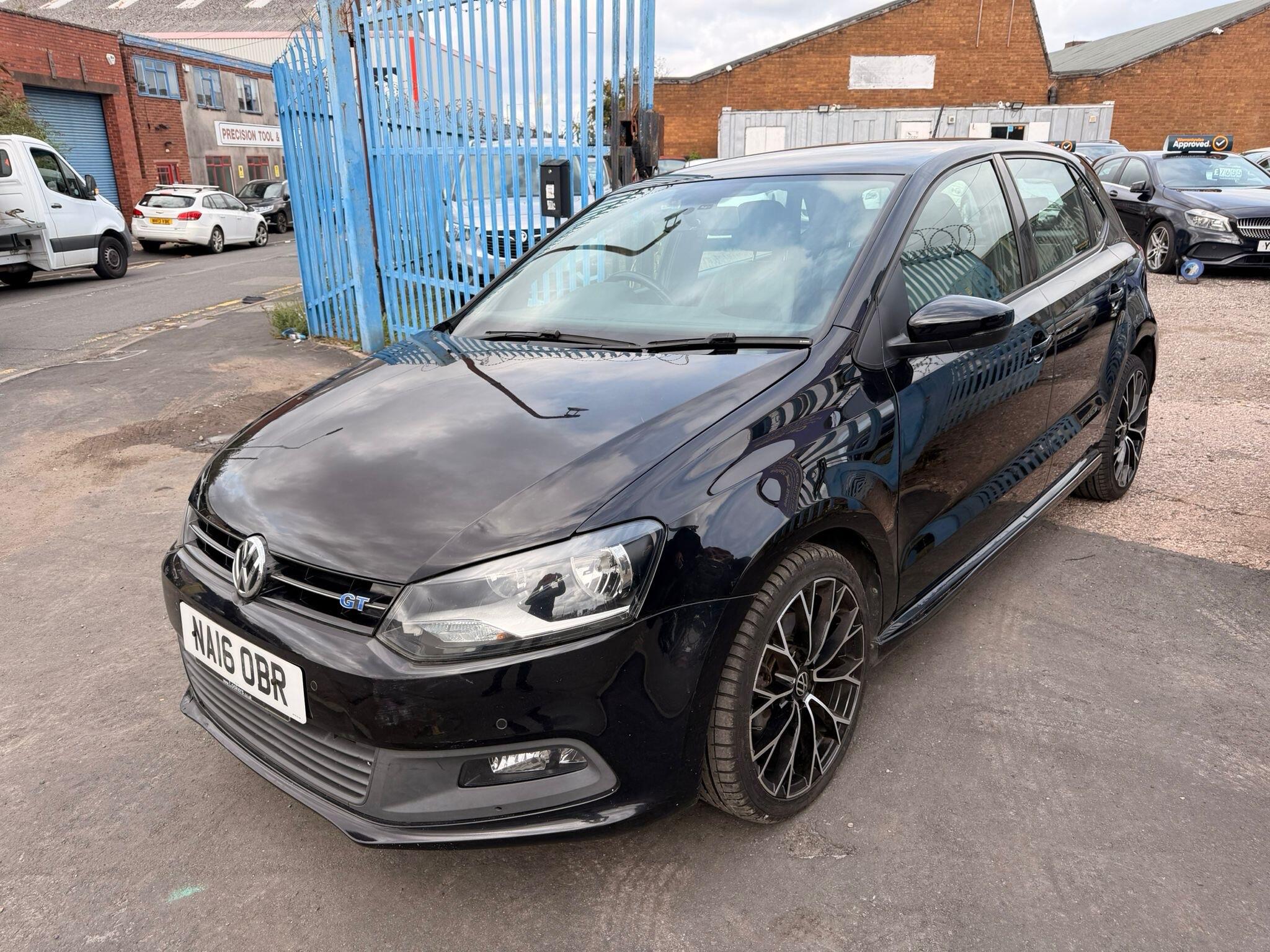 2016 Volkswagen Polo