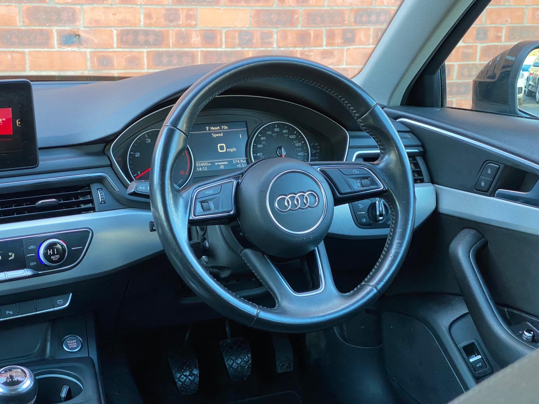 Audi A4 view 33