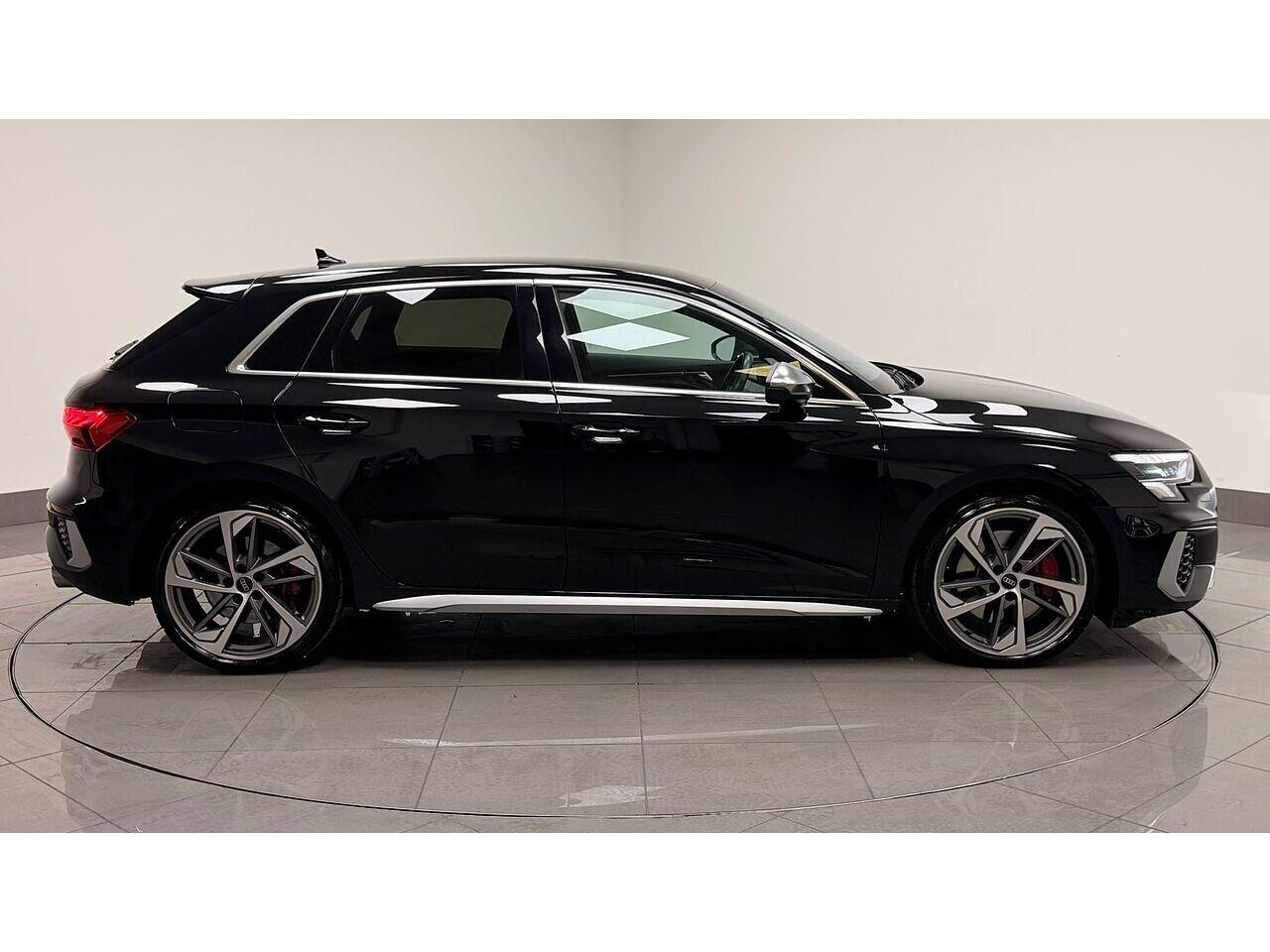 Audi S3 view 10