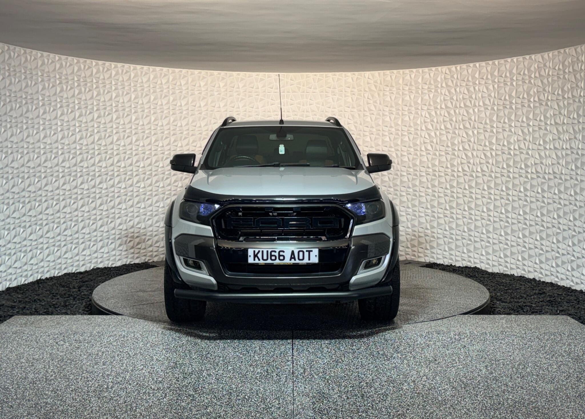 Ford Ranger view 23