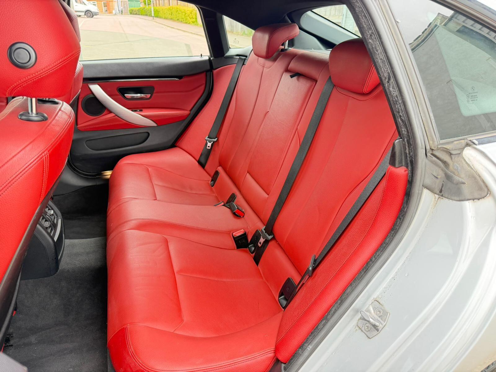 BMW 4 Series view 16