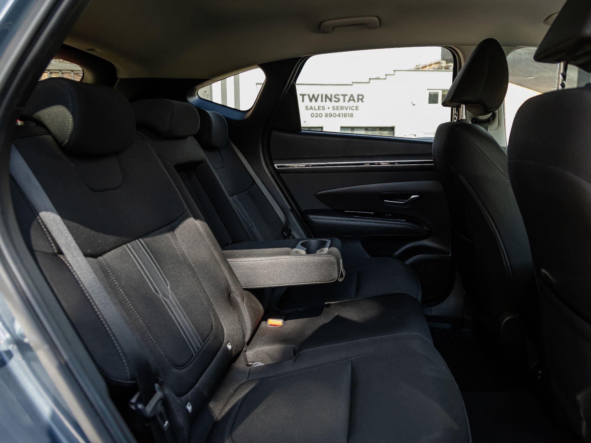 Hyundai Tucson view 17