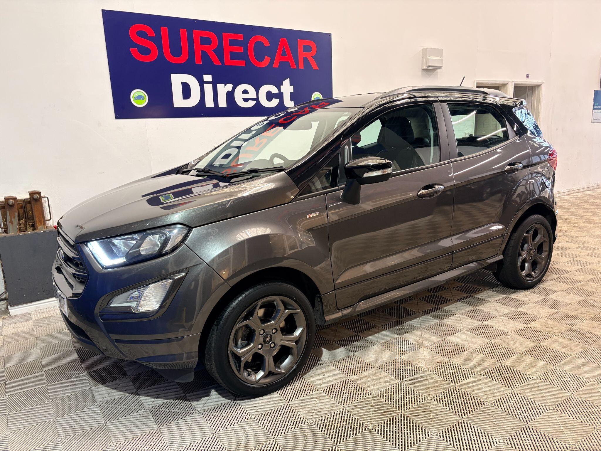 Ford Ecosport view 16