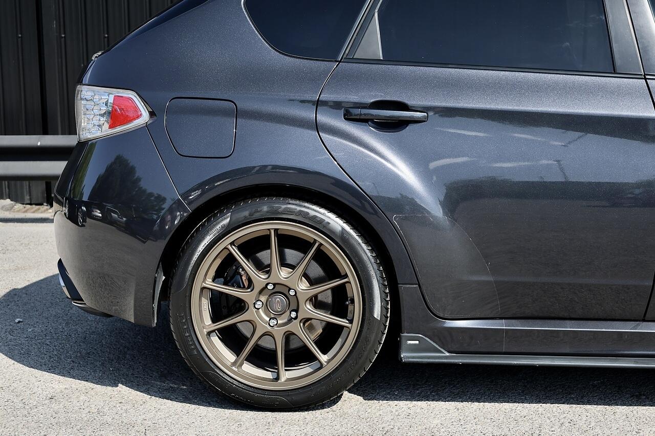 Subaru Impreza view 28
