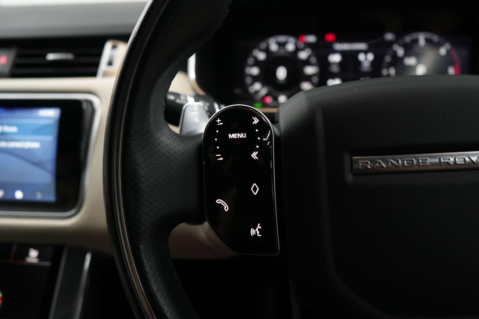 Land Rover Range Rover Sport view 40