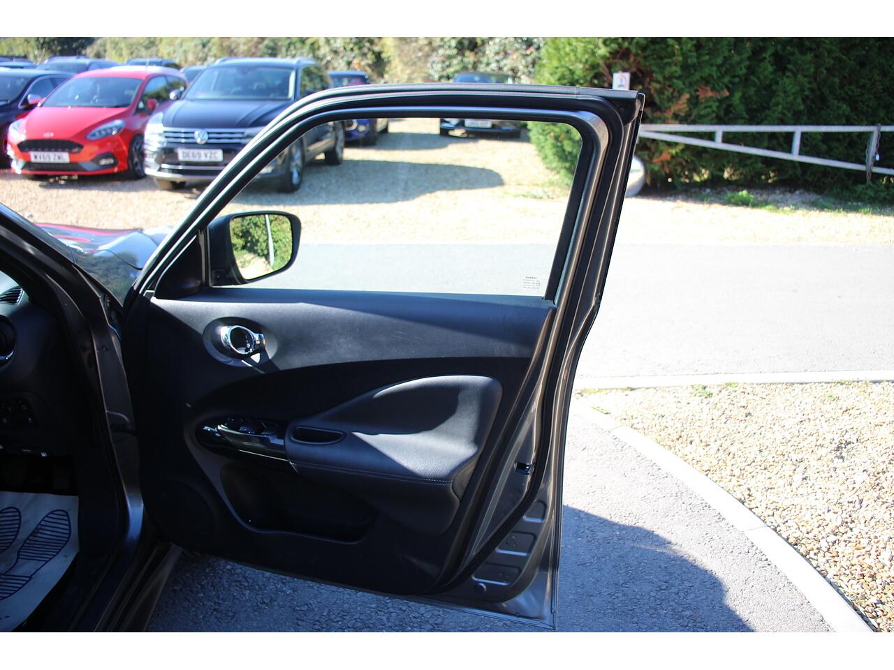 Nissan Juke view 34