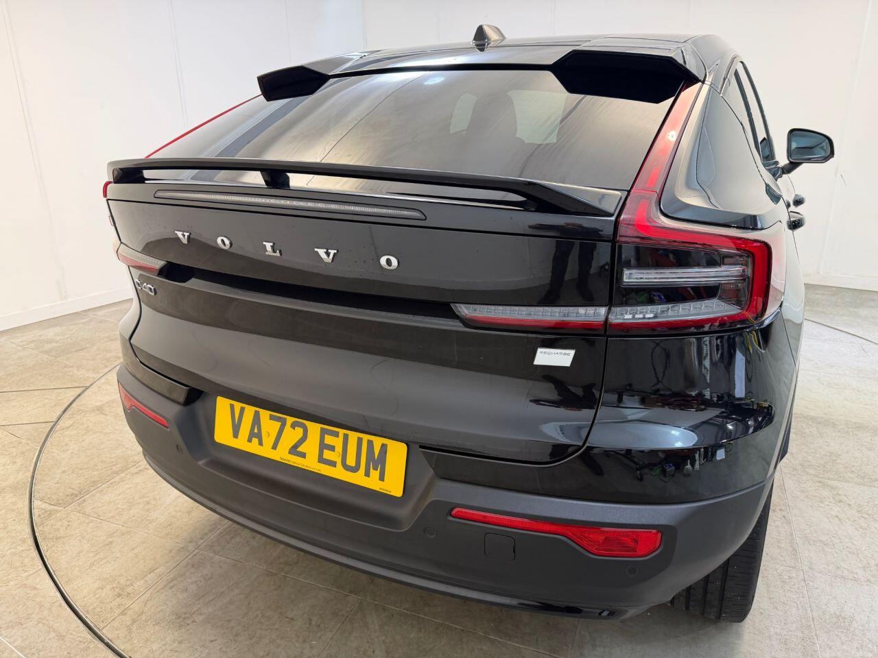 Volvo C40 view 77