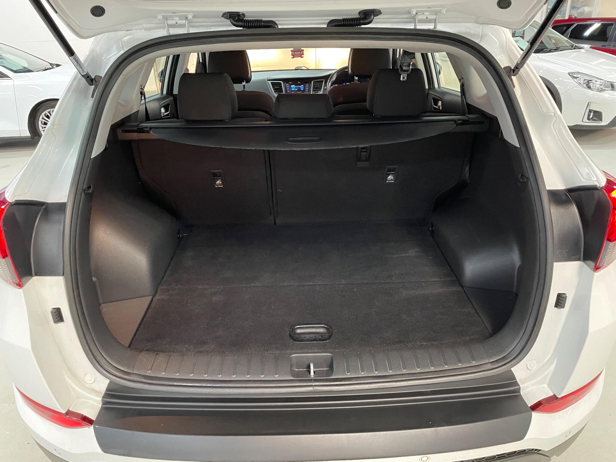 Hyundai Tucson view 31