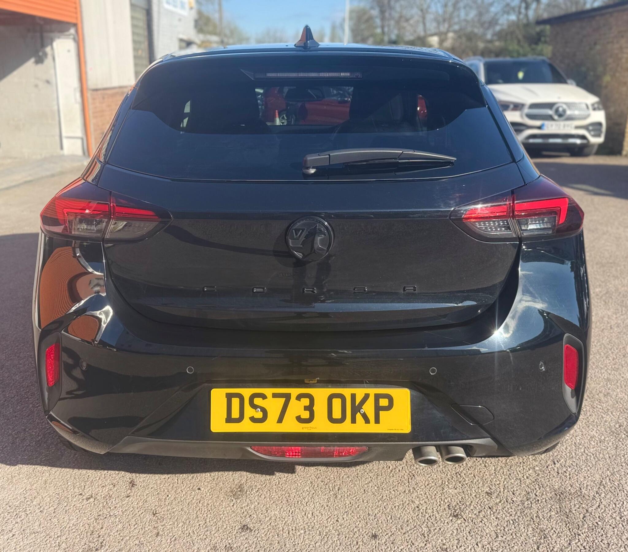 Vauxhall Corsa view 6