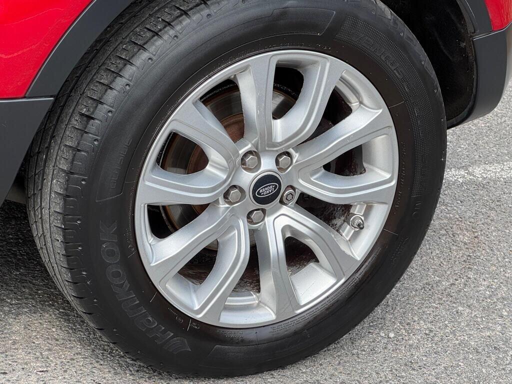 Land Rover Range Rover Evoque view 29