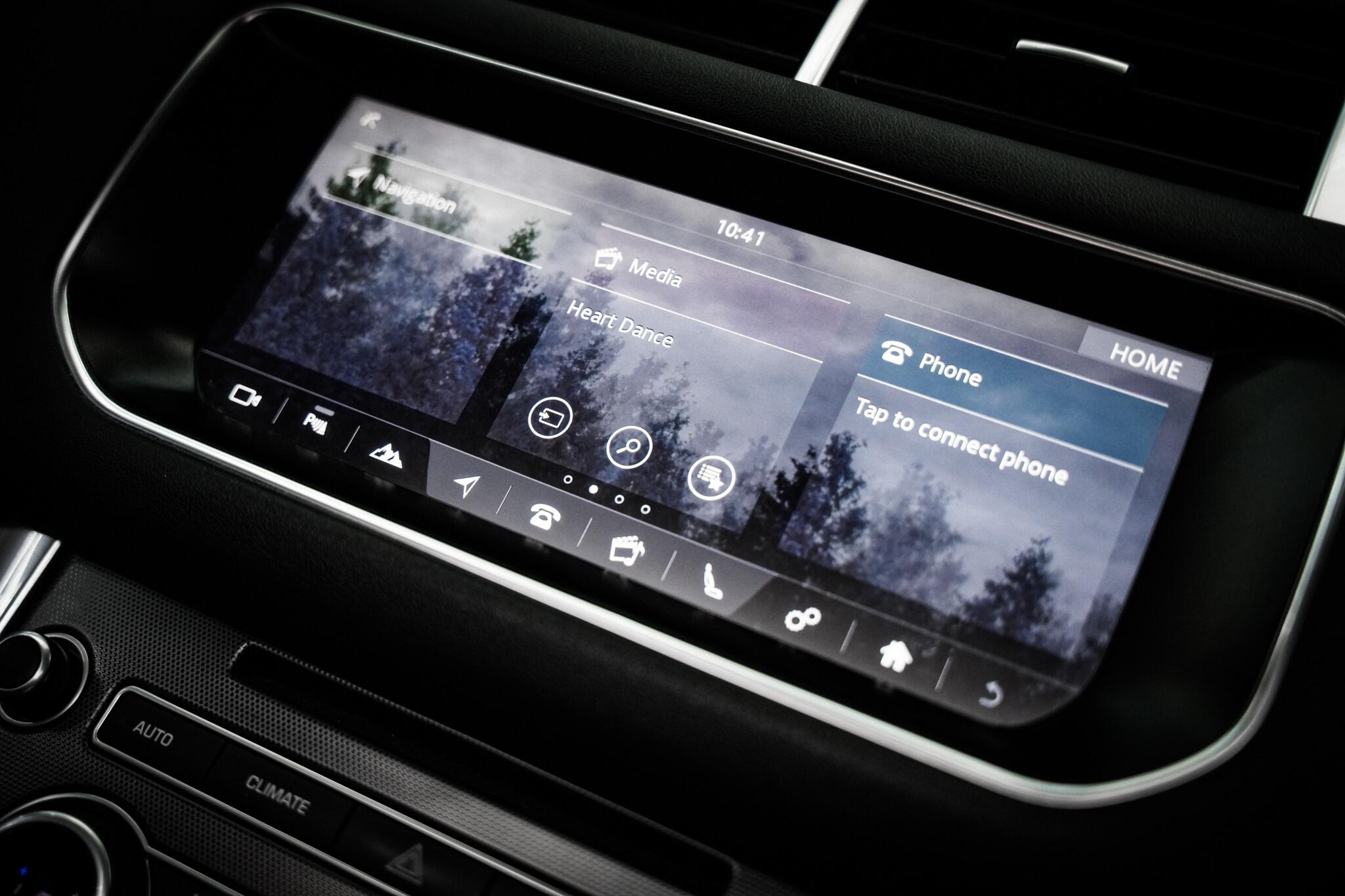 Land Rover Range Rover Sport view 47