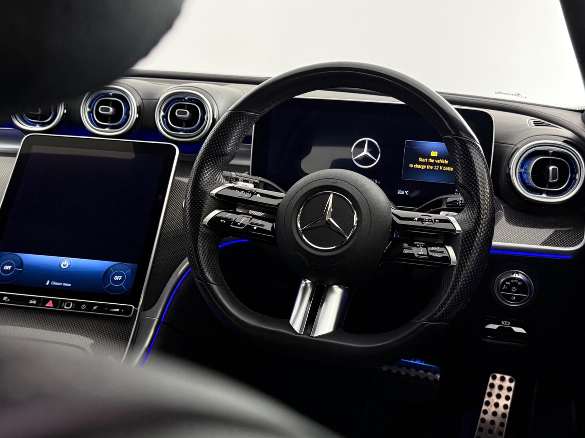 Mercedes-Benz C-Class view 13