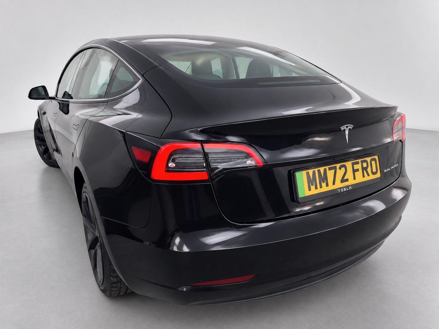 Tesla Model 3 view 10