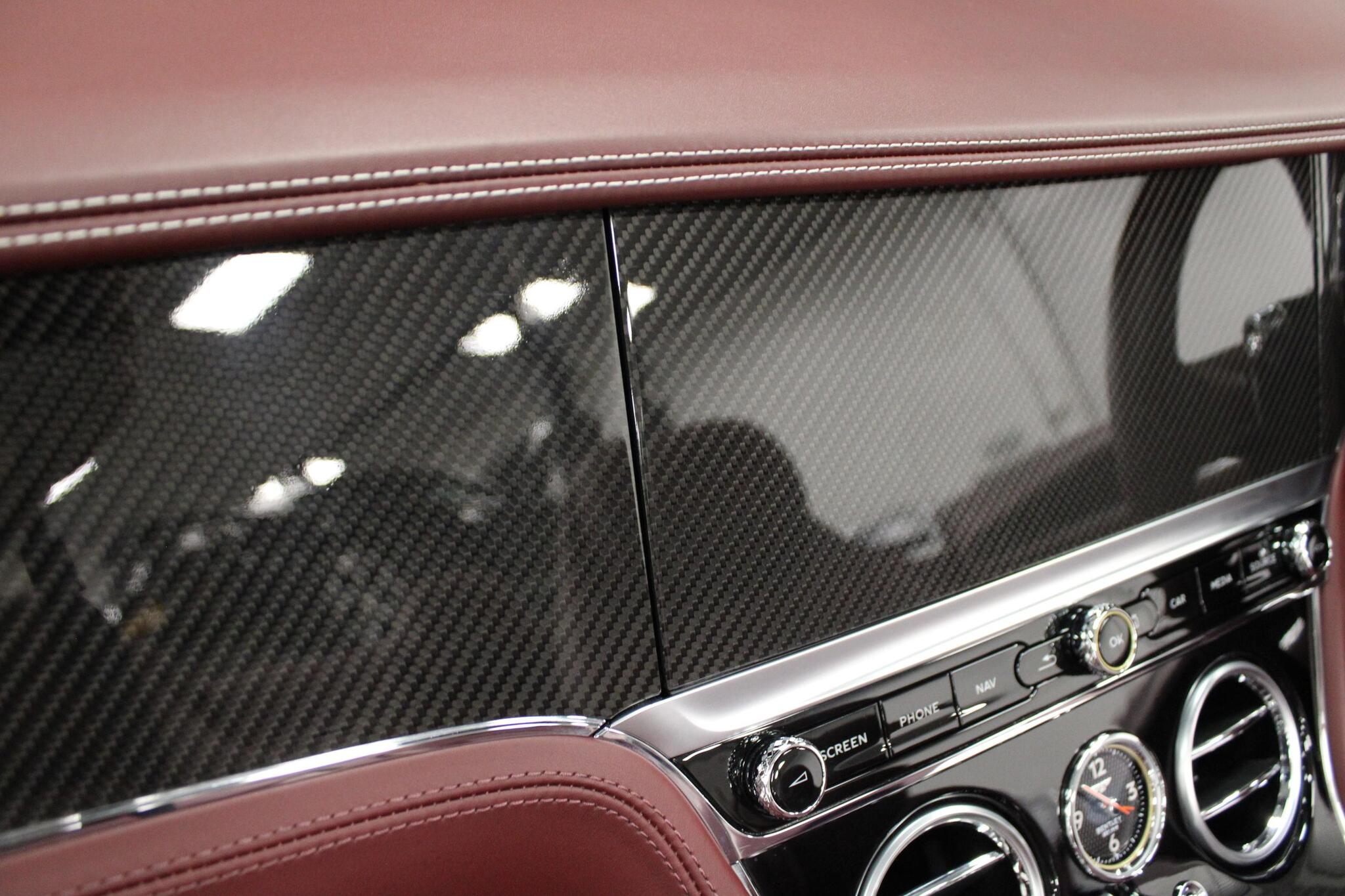 Bentley Continental view 20