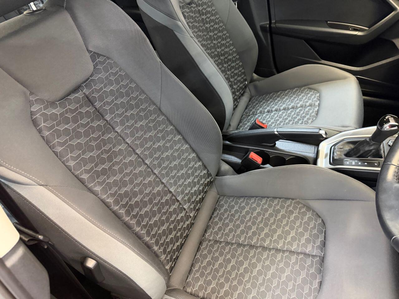 Audi A1 view 39