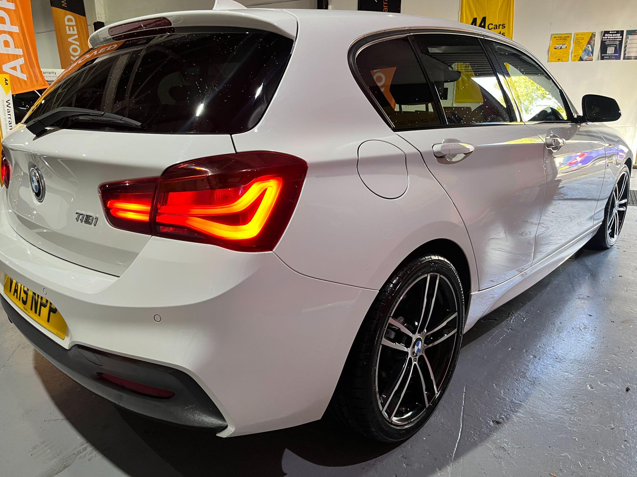 BMW 1 Series view 62