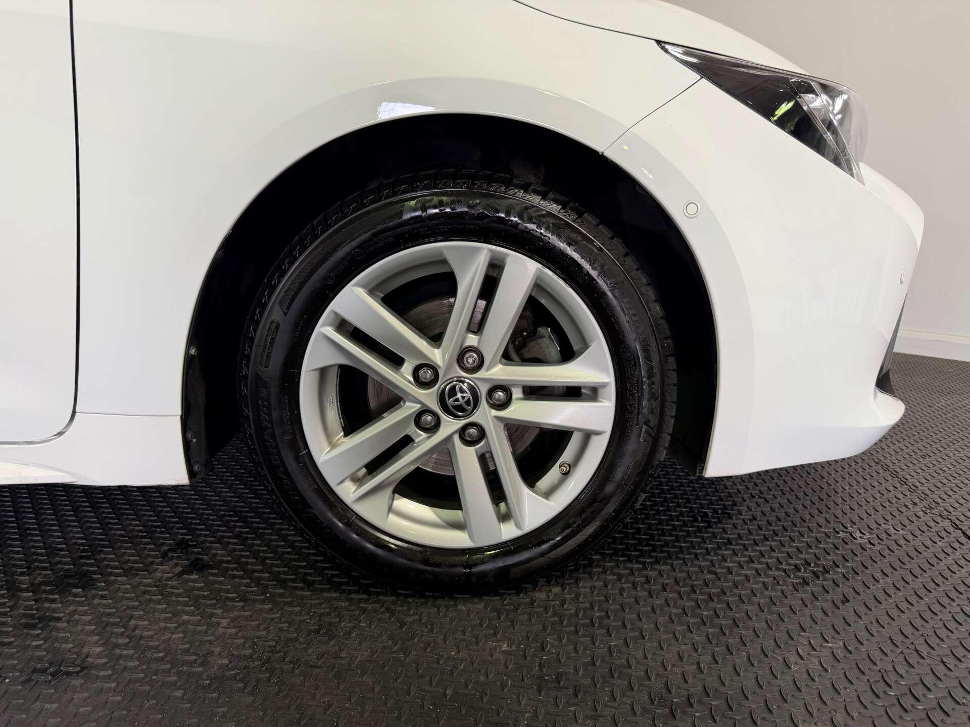 Toyota Corolla view 65