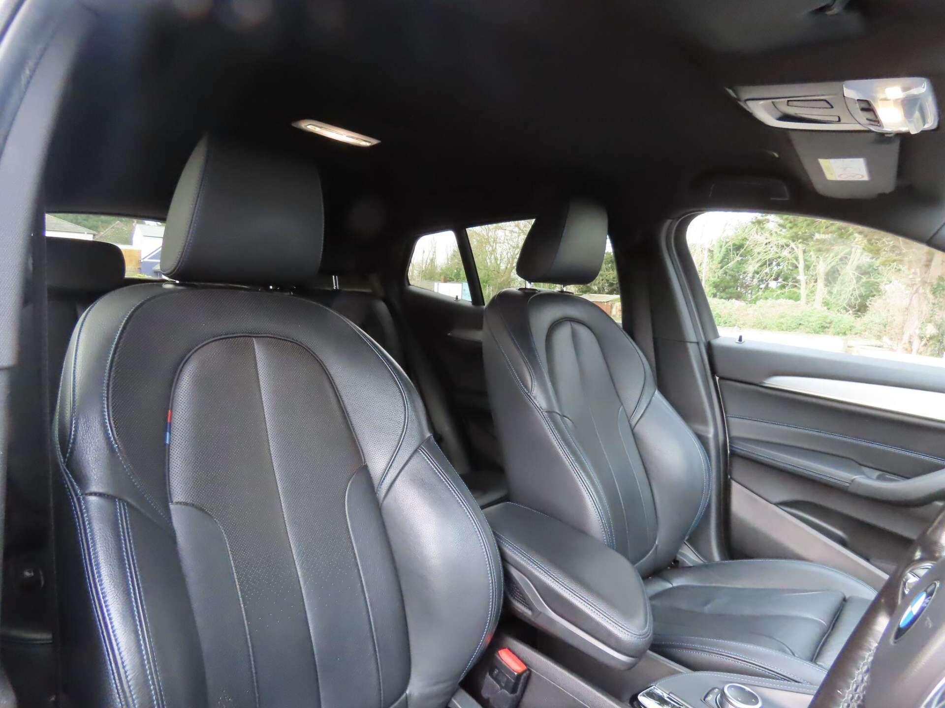 BMW X2 view 9