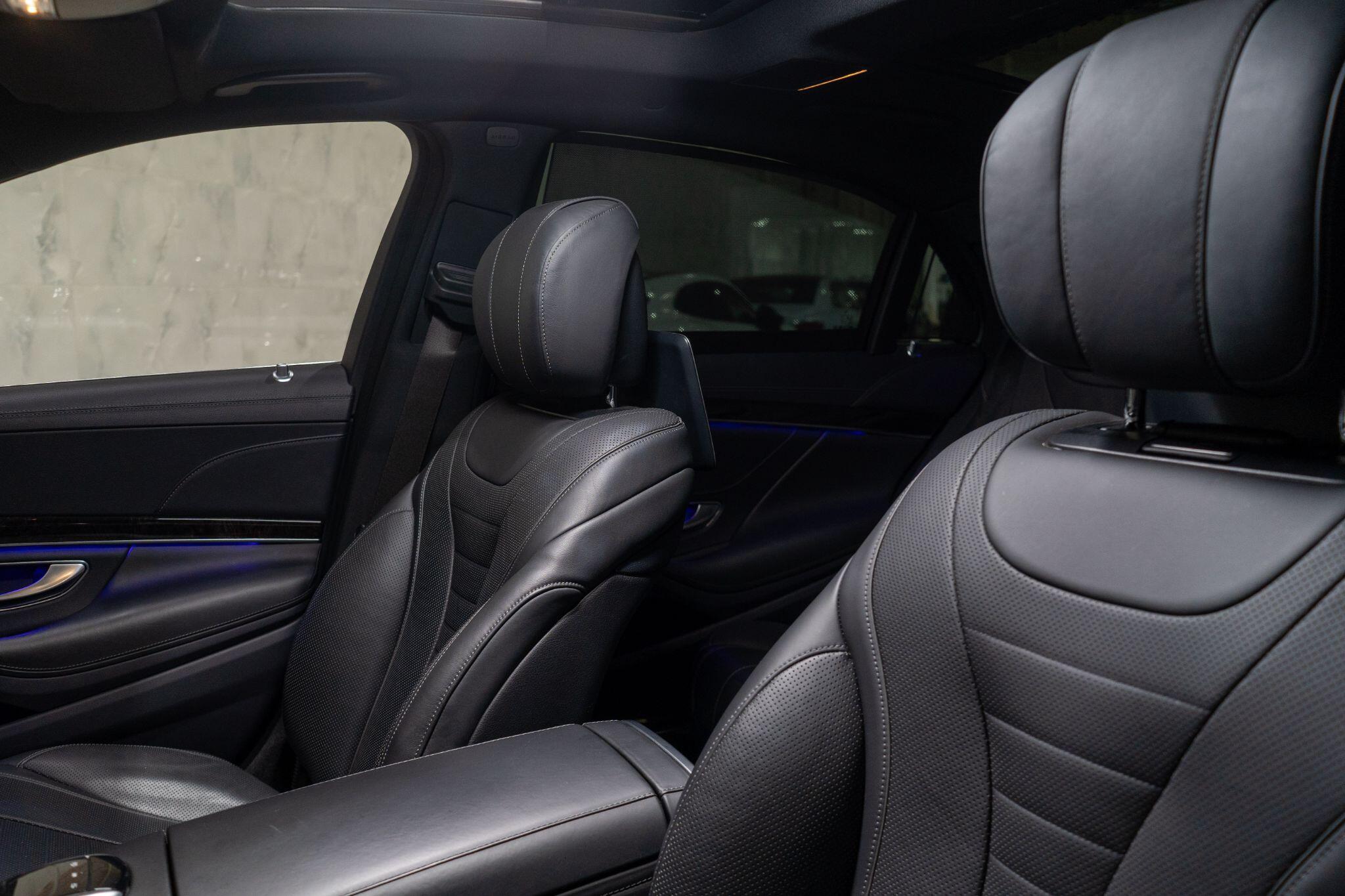 Mercedes-Benz S-Class view 41