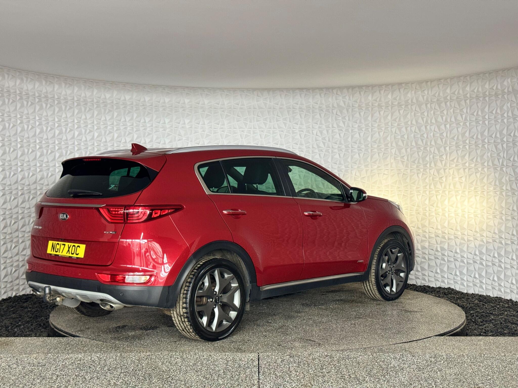 Kia Sportage view 11