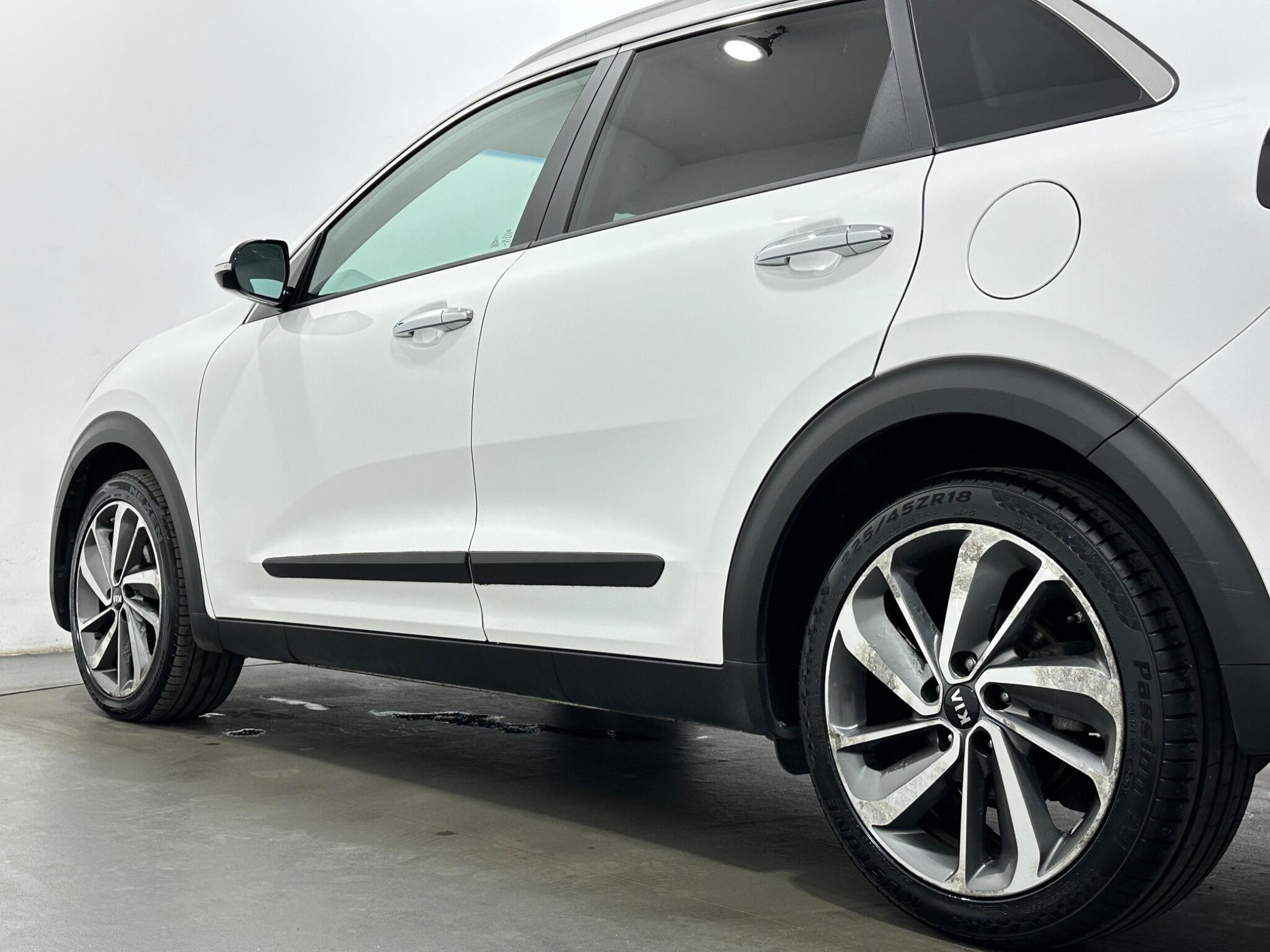 Kia Niro view 48