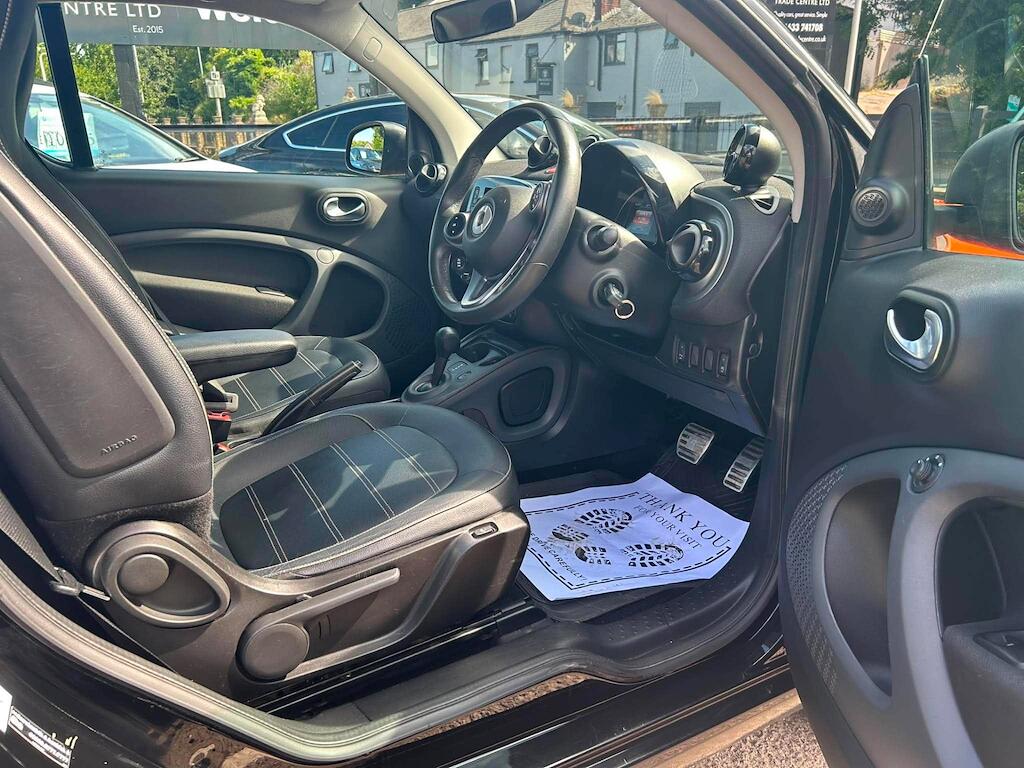 Smart Fortwo view 9