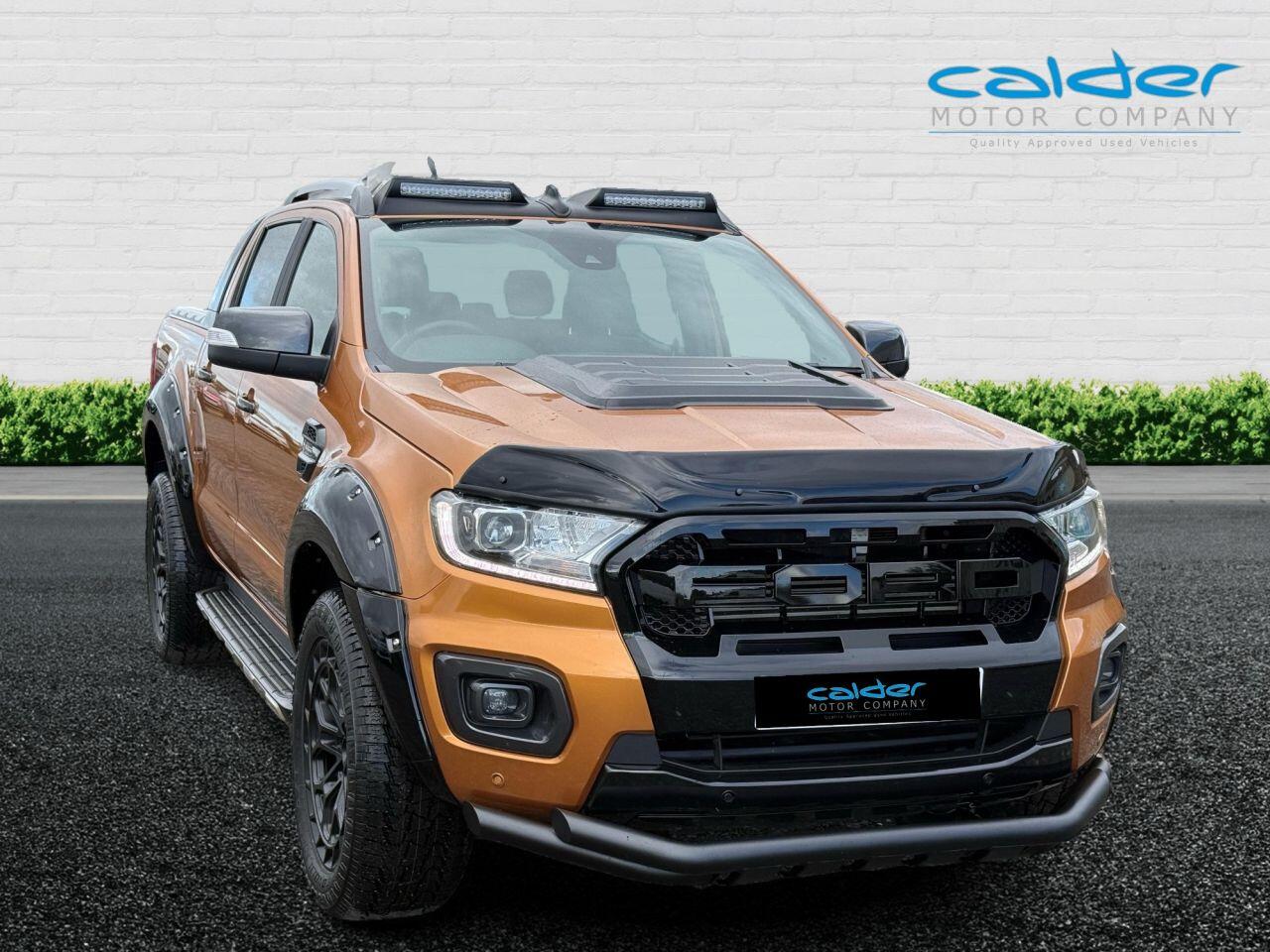 Ford Ranger view 13