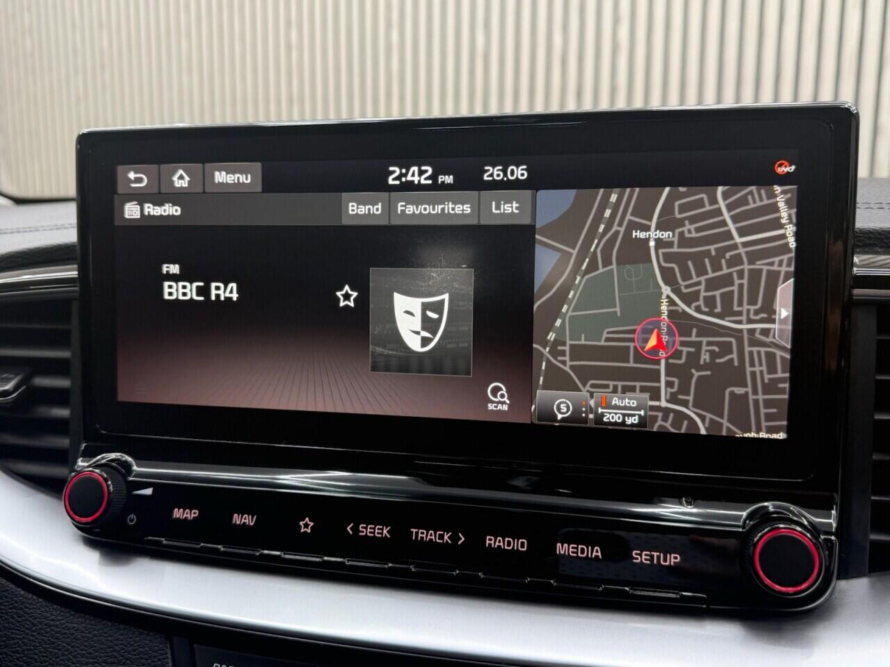 Kia Xceed view 15