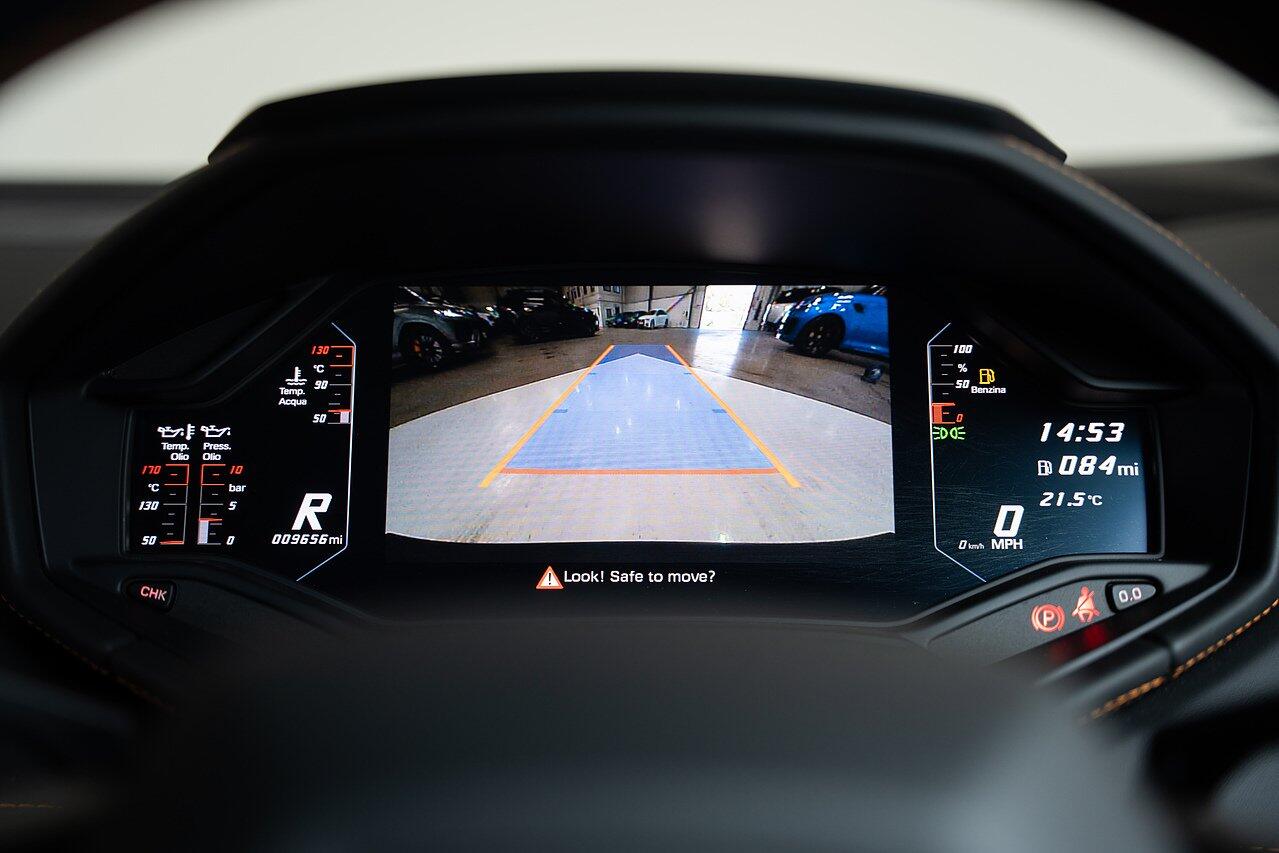 Lamborghini Huracan view 51