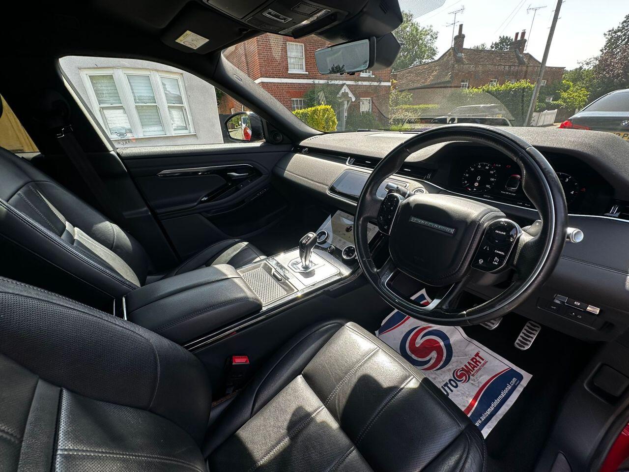 Land Rover Range Rover Evoque view 12