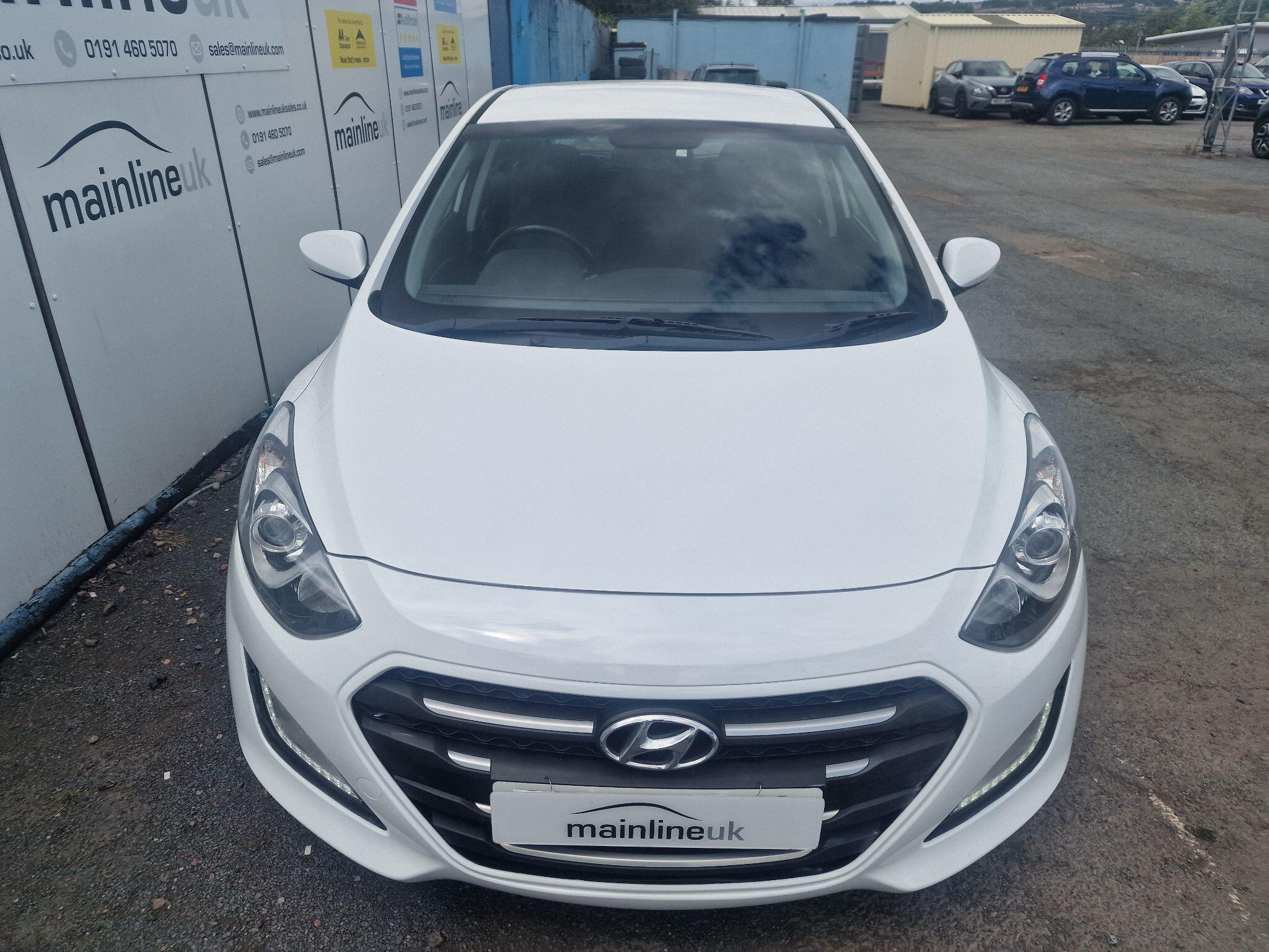 Hyundai I30 view 7