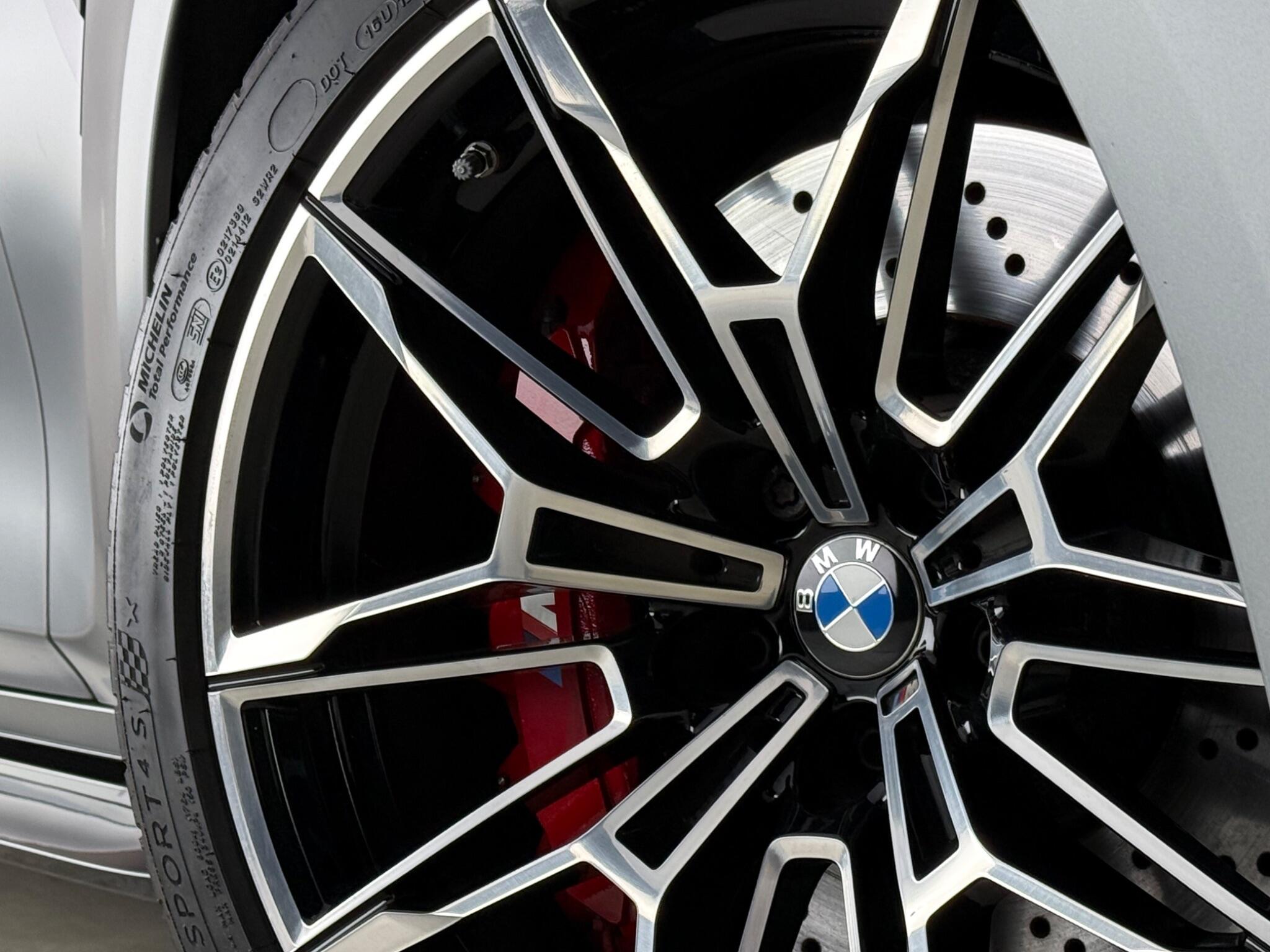 BMW M3 view 12