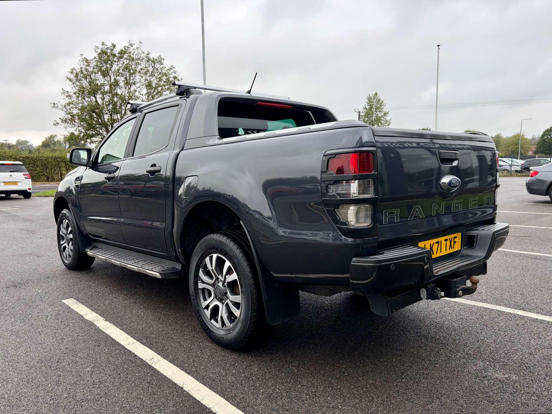 Ford Ranger view 6