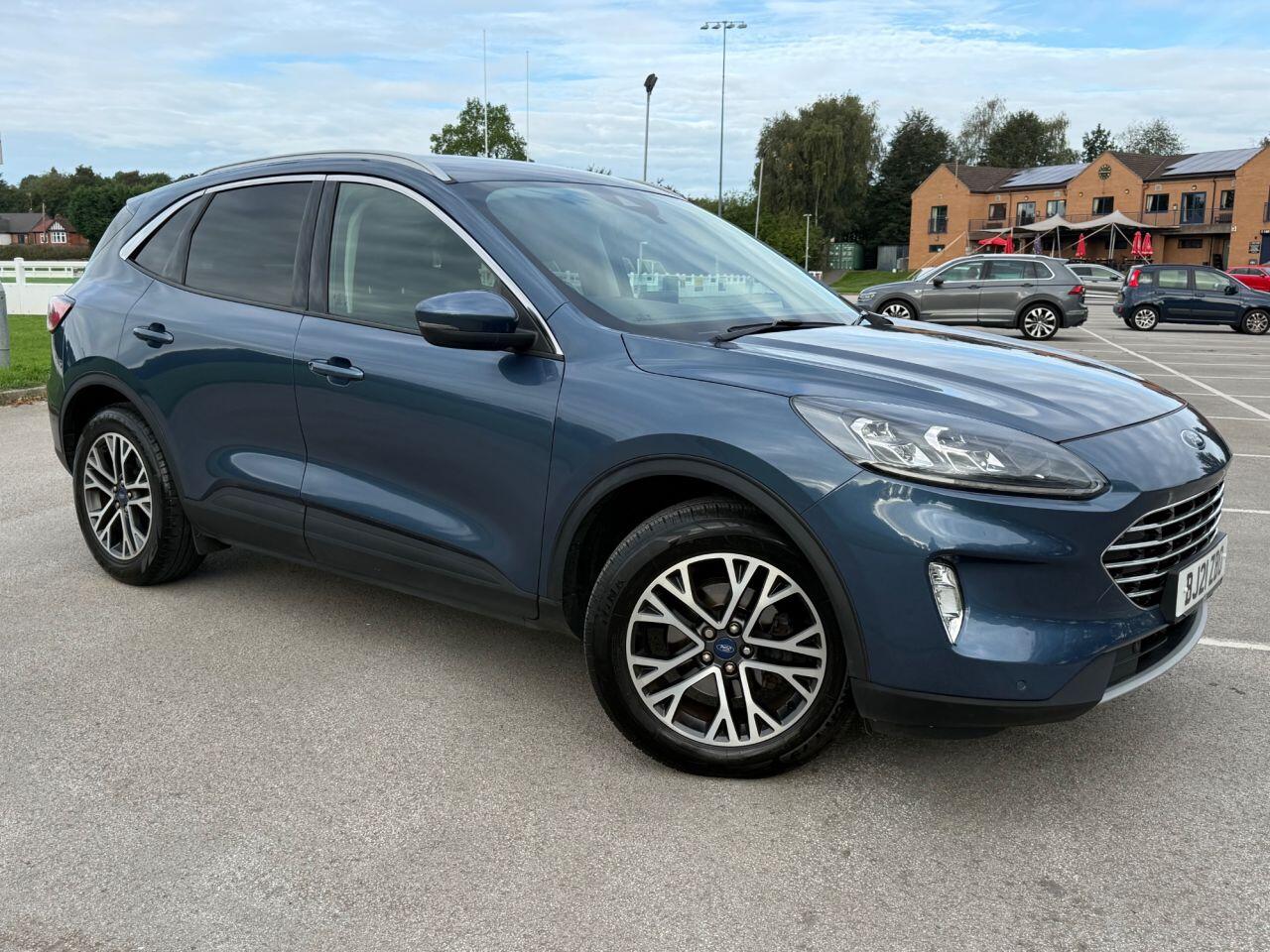 Ford Kuga view 67