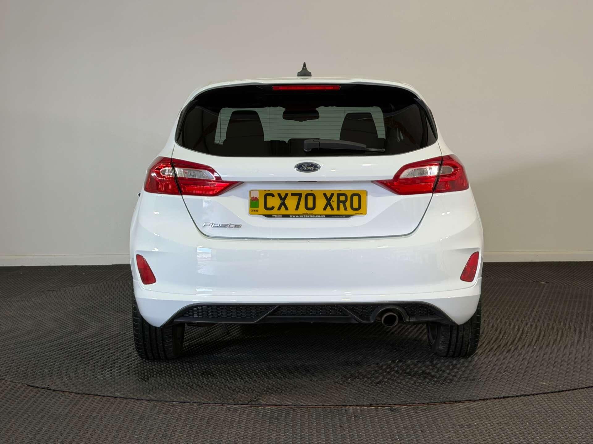 Ford Fiesta view 6