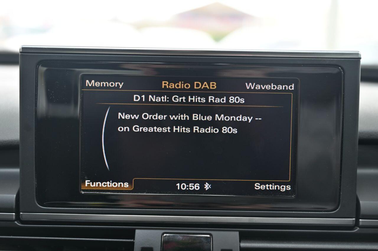 Audi A6 Avant view 23