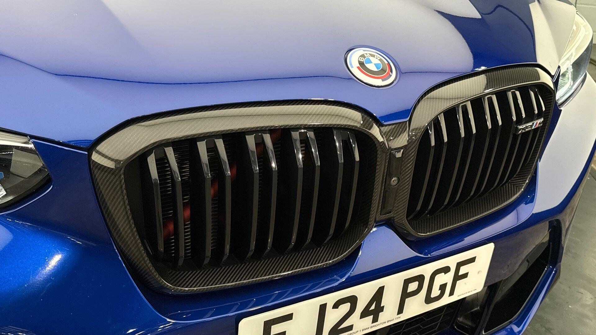 BMW X3 M view 37