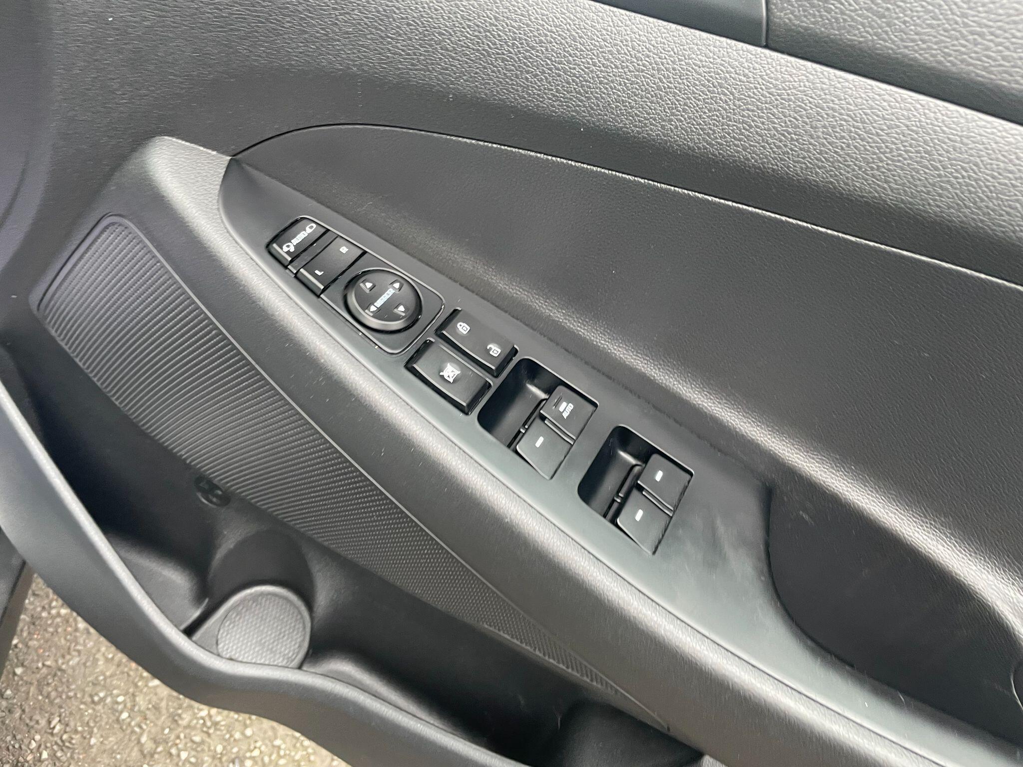 Hyundai Tucson view 19