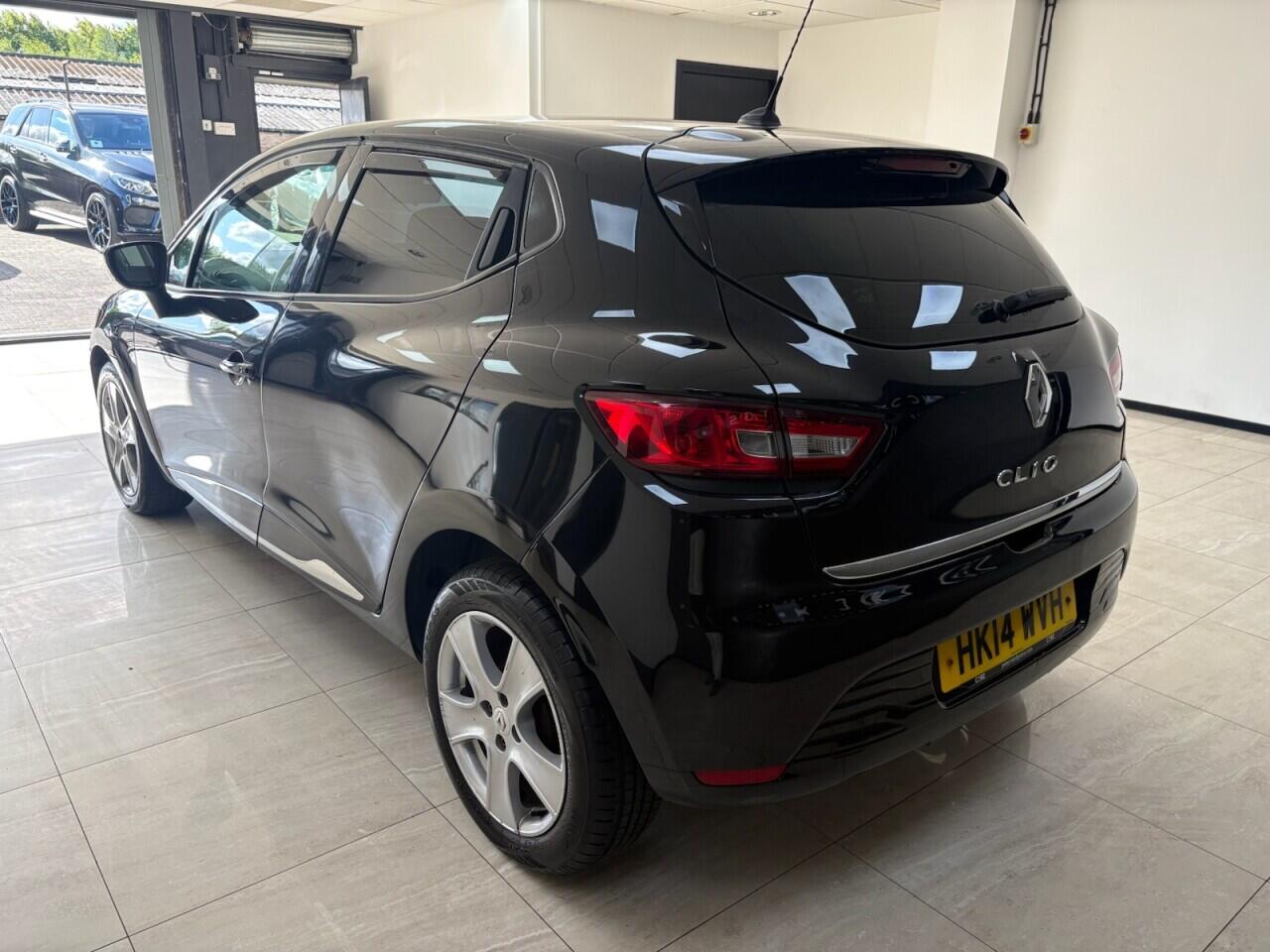 Renault Clio view 5