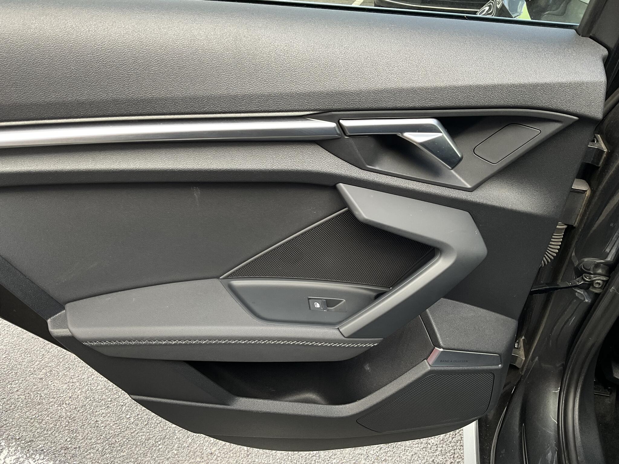 Audi S3 view 23